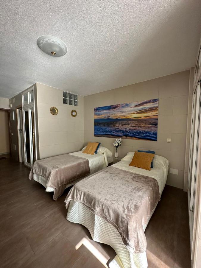 Benalmadena Inn Apartaments Malaga Exterior photo